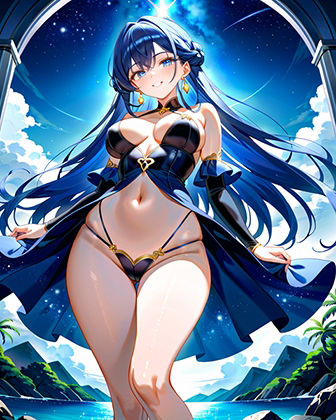 サンプル画像3:脱衣ブロック崩し Hart Block(Overage) [d_530635]