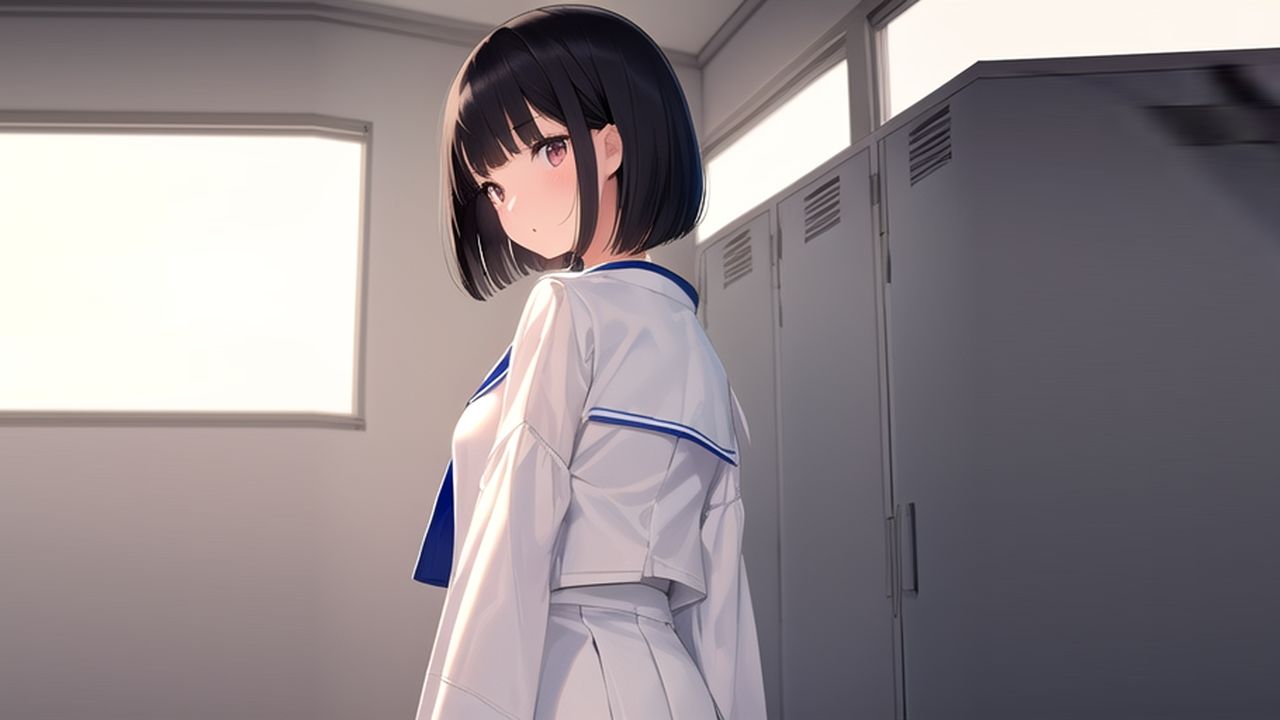 サンプル画像3:○○○○に捕らわれた少女(ニルファトリリオン) [d_531264]