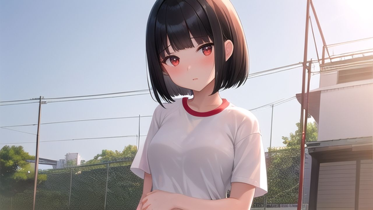 ○○○○に捕らわれた少女の画像8