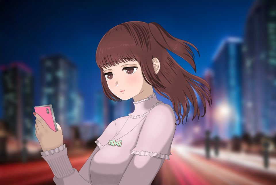 サンプル画像2:あでぃくしょん？〜淫欲と刺激の日々〜(現代見世物サァカス) [d_532029]