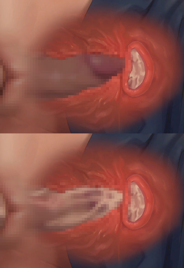 サンプル画像5:放課後の教室〜二人で仲良く〜アプリ版(幻夢劇場シャルロッテ) [d_532039]