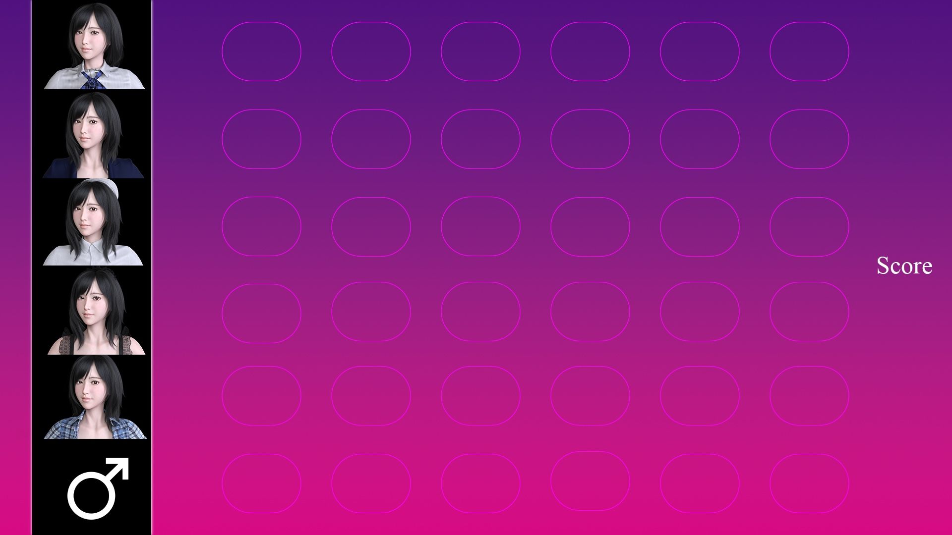 サンプル画像3:Renaのルーレットゲーム2(yasum) [d_534829]