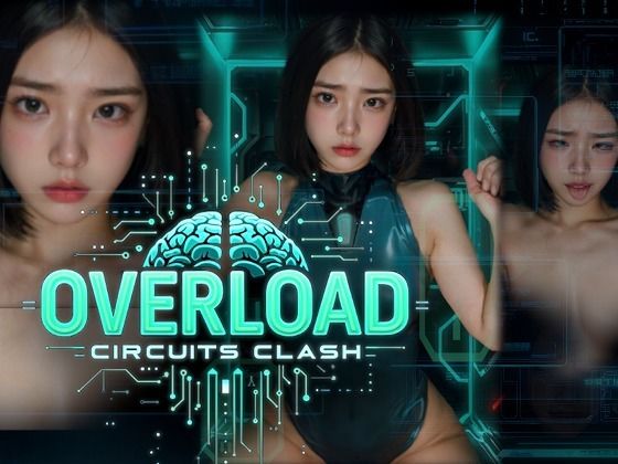 OVERLOAD CIRCUIT CLASH オーバーロード サーキットクラッシュ windows、android同梱版