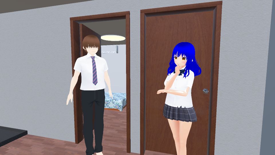 サンプル画像2:ぼて腹xフタナリx胎内回帰 幸せの青い鳥(MTBs) [d_536262]