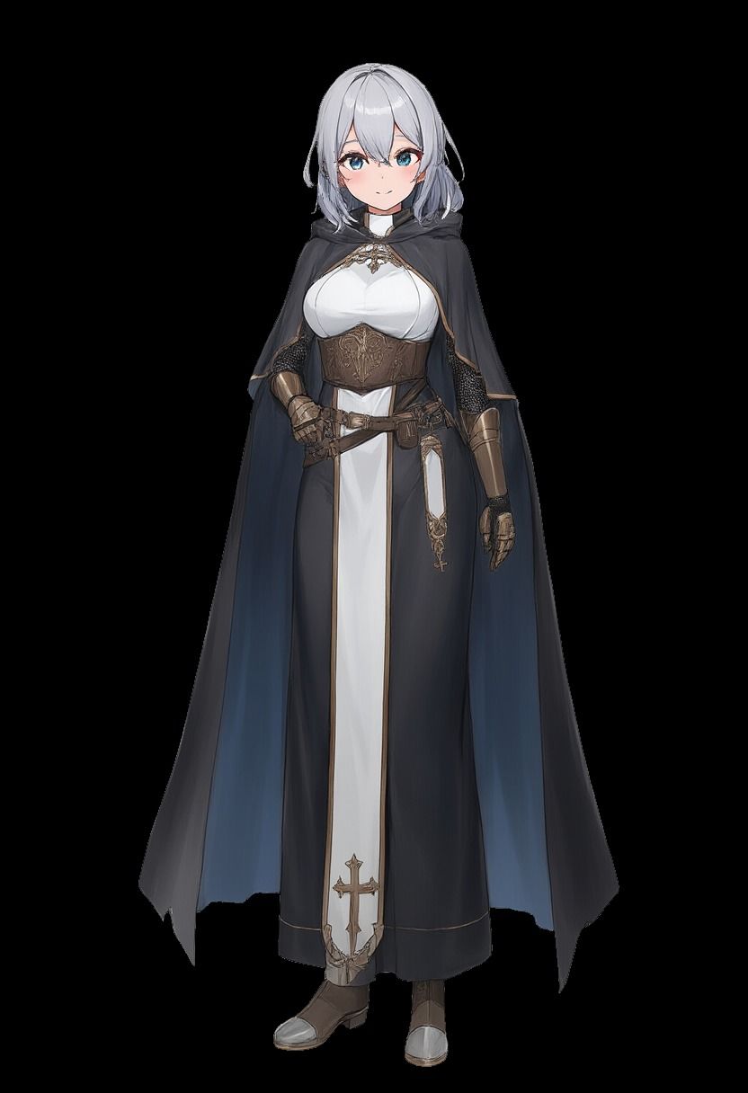 サンプル画像1:双生の見習い魔法使い ー 双子姉妹の挑戦 ー(Kura Tsukasa game) [d_539582]