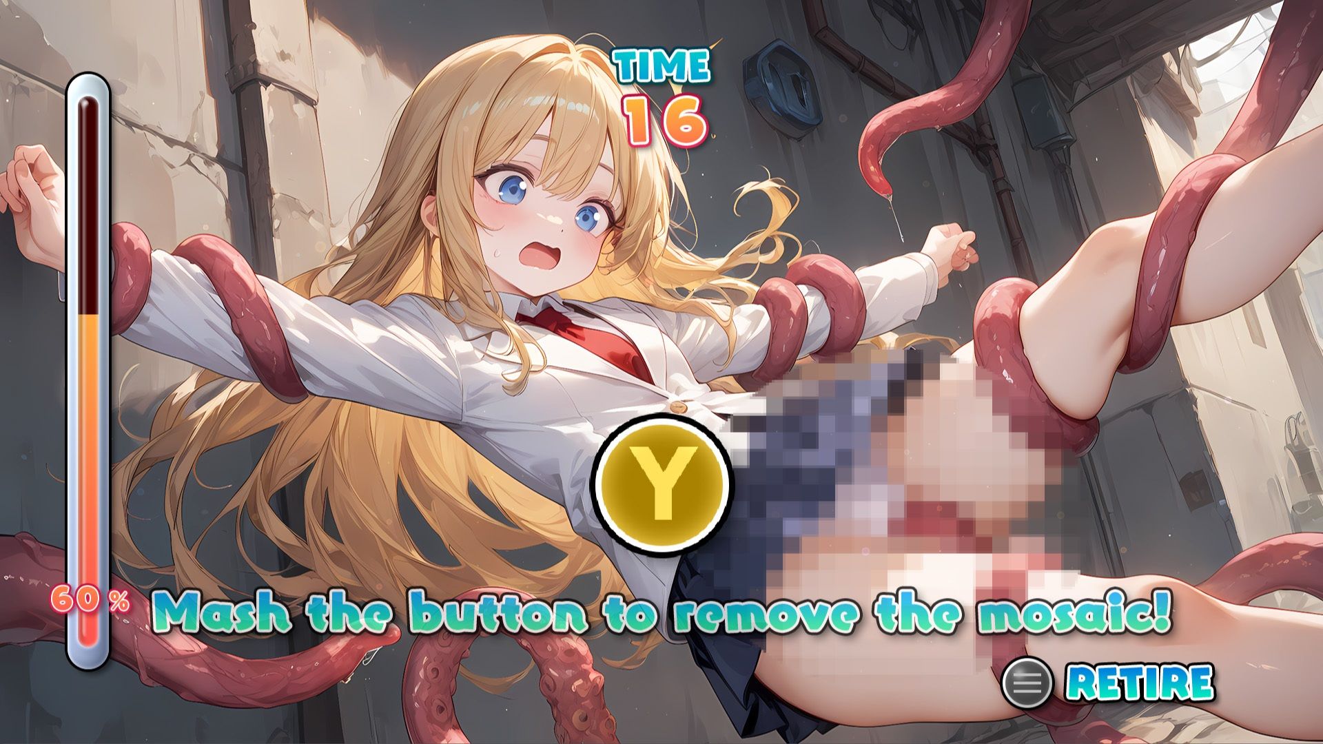 サンプル画像3:Rapid Fire Girl – Tentacles -(KoheiGallery) [d_540093]