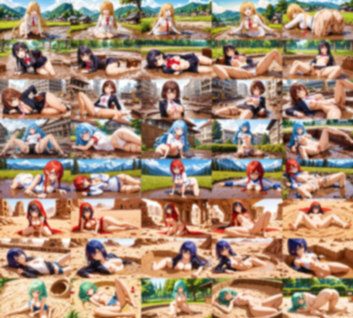 Rapid Fire Girl - Quicksand -の画像8