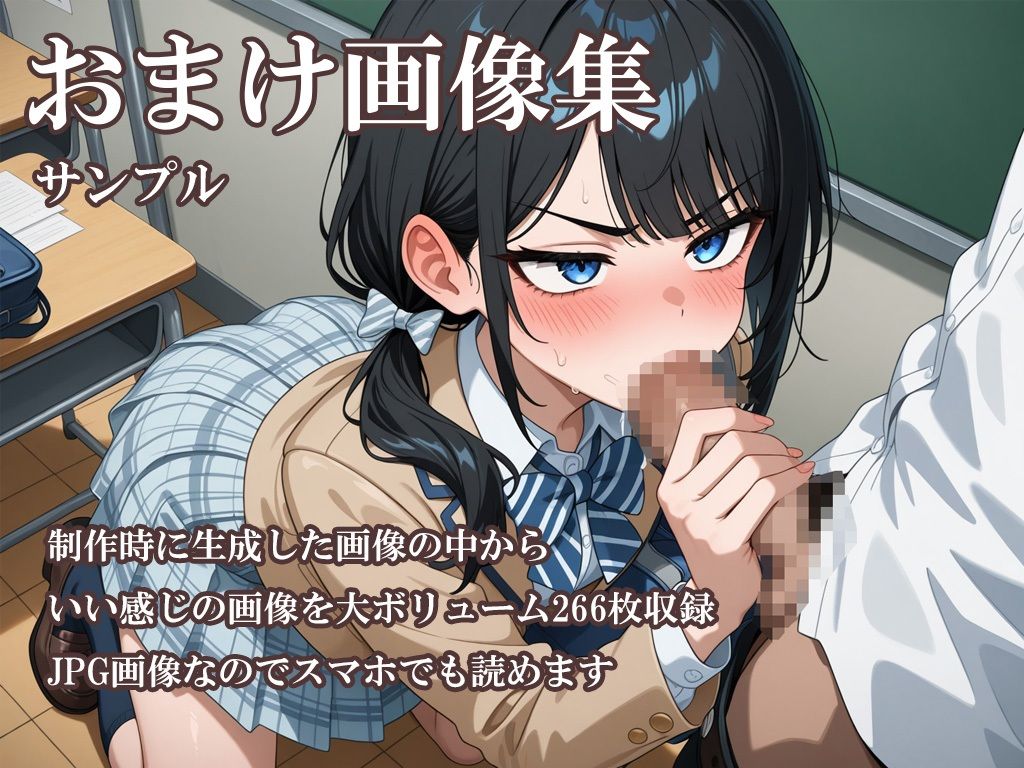 痴●中AI Vol5 有名女子校クールJK編の画像5