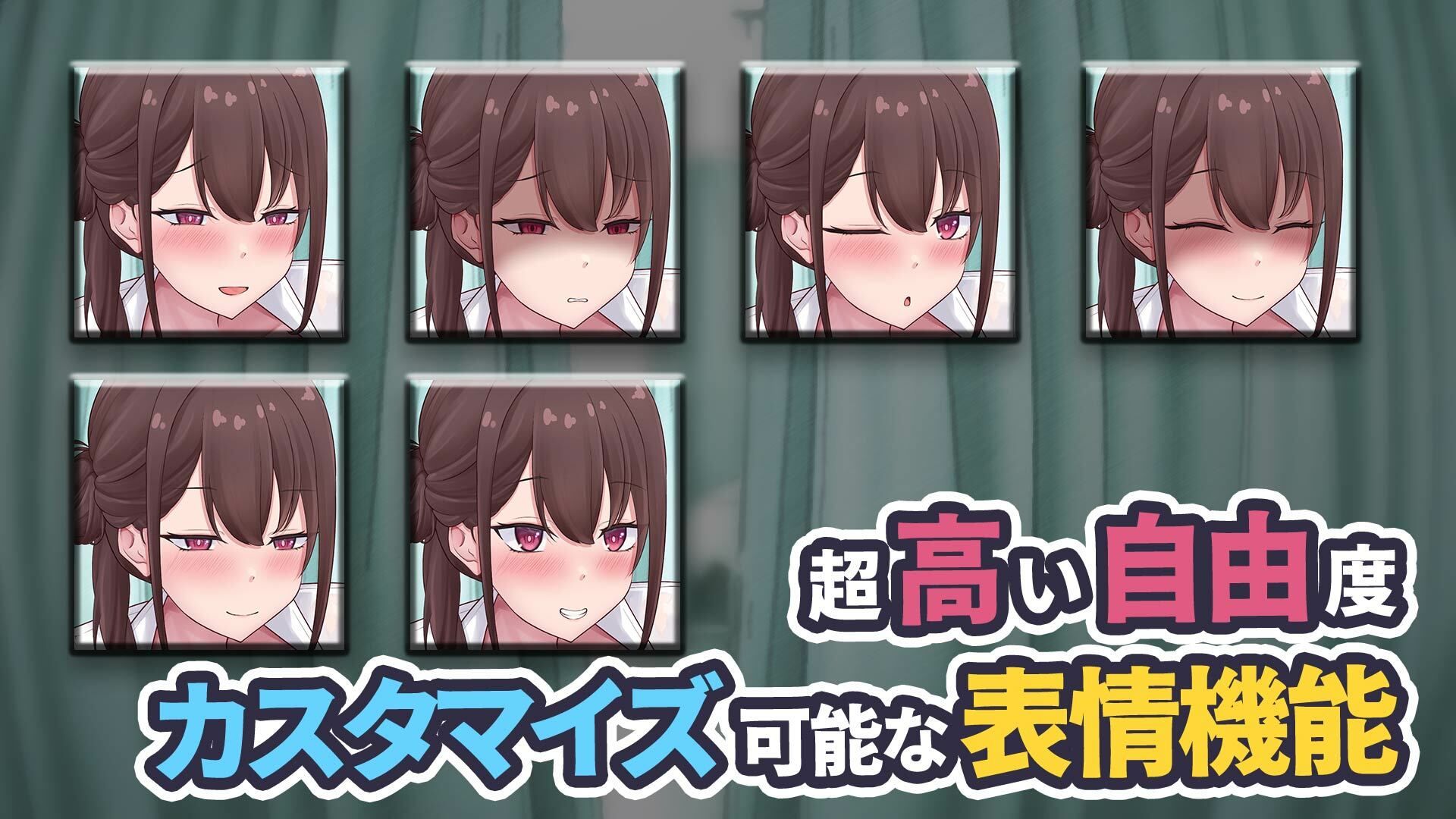 早漏改善トレーニング〜ナースお姉さんの強○射精手袋コキの画像1