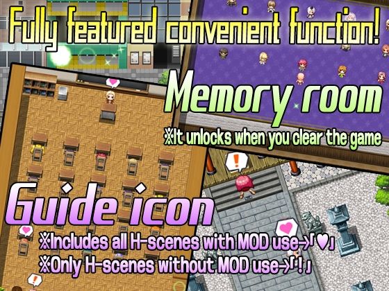 Let’s NPC SEX Taking virgins in the VR world and enjoying with the Hentai MOD！のサンプル画像 6