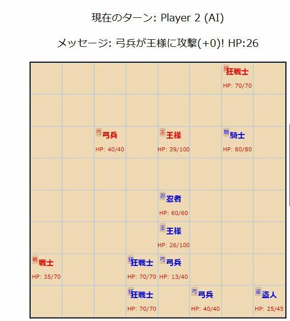 ピクセル戦略盤の画像4