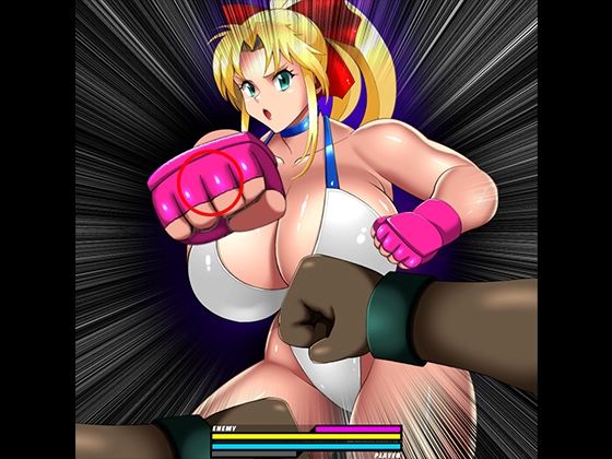 VS. BATTLE GIRL!!の画像1