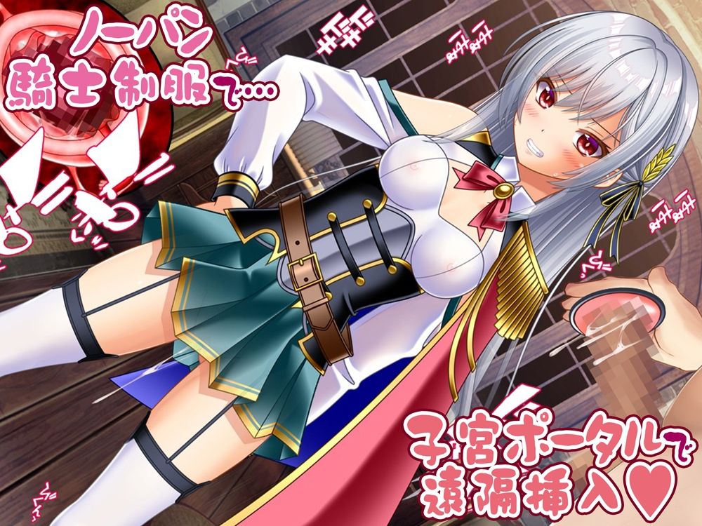着せ替え☆TS英雄王III 〜立ち・座り・騎乗位編〜の画像2