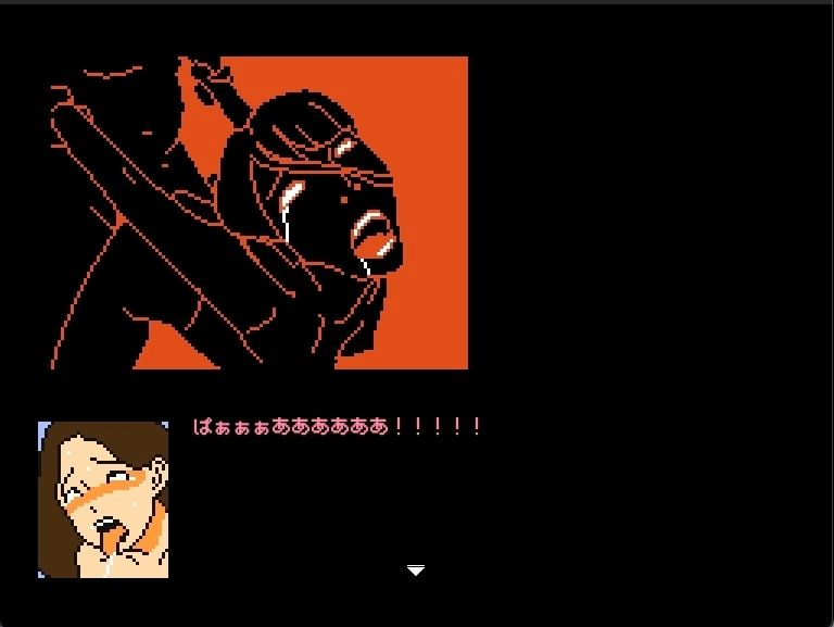 【Mac版】就活リクルート親の仇シリーズ  森下恵美の画像7