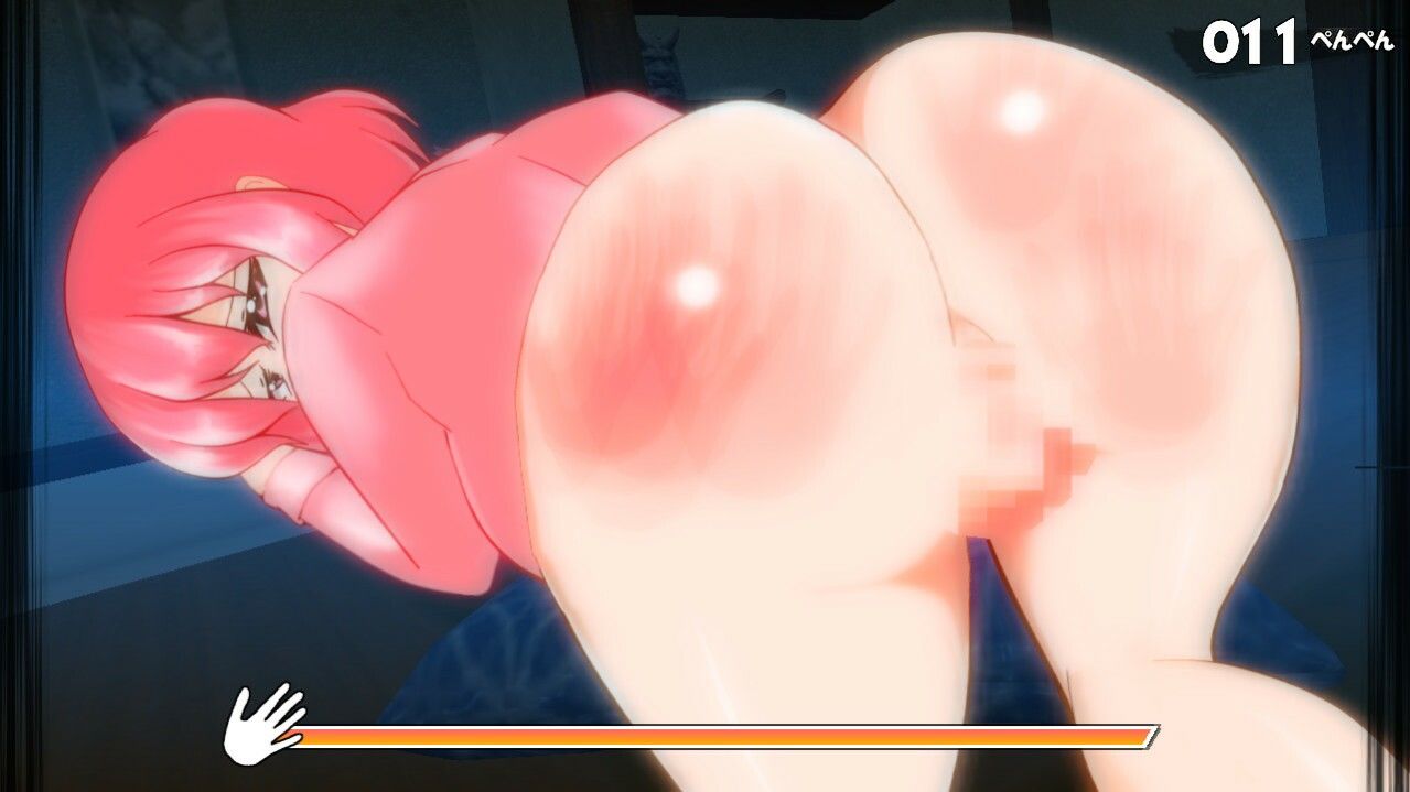動く!おしおき!幽々子様の画像6