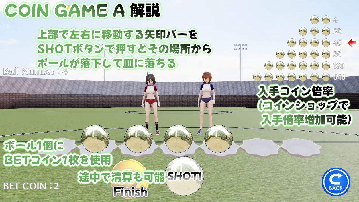 GGGGG_脱衣PowerStrikerのサンプル画像 6