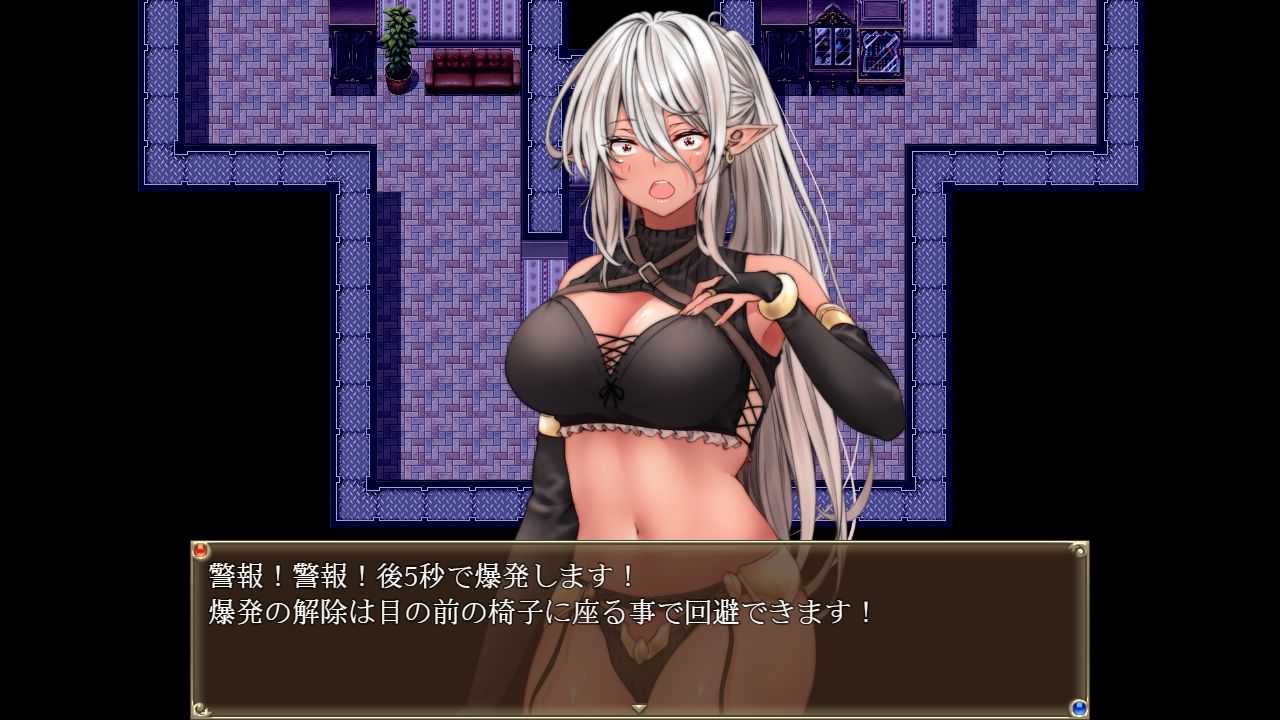 女怪盗 シャドウ・ルージュの画像6
