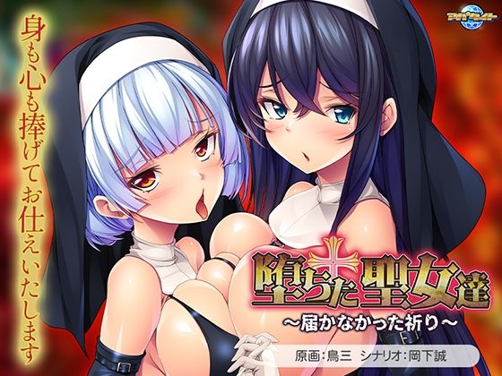 《d_618121》堕ちた聖女達〜届かなかった祈り〜のパッケージ画像