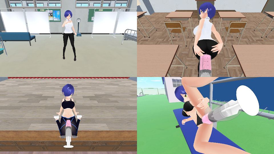 ○○学園の日々 予防接種編の画像6