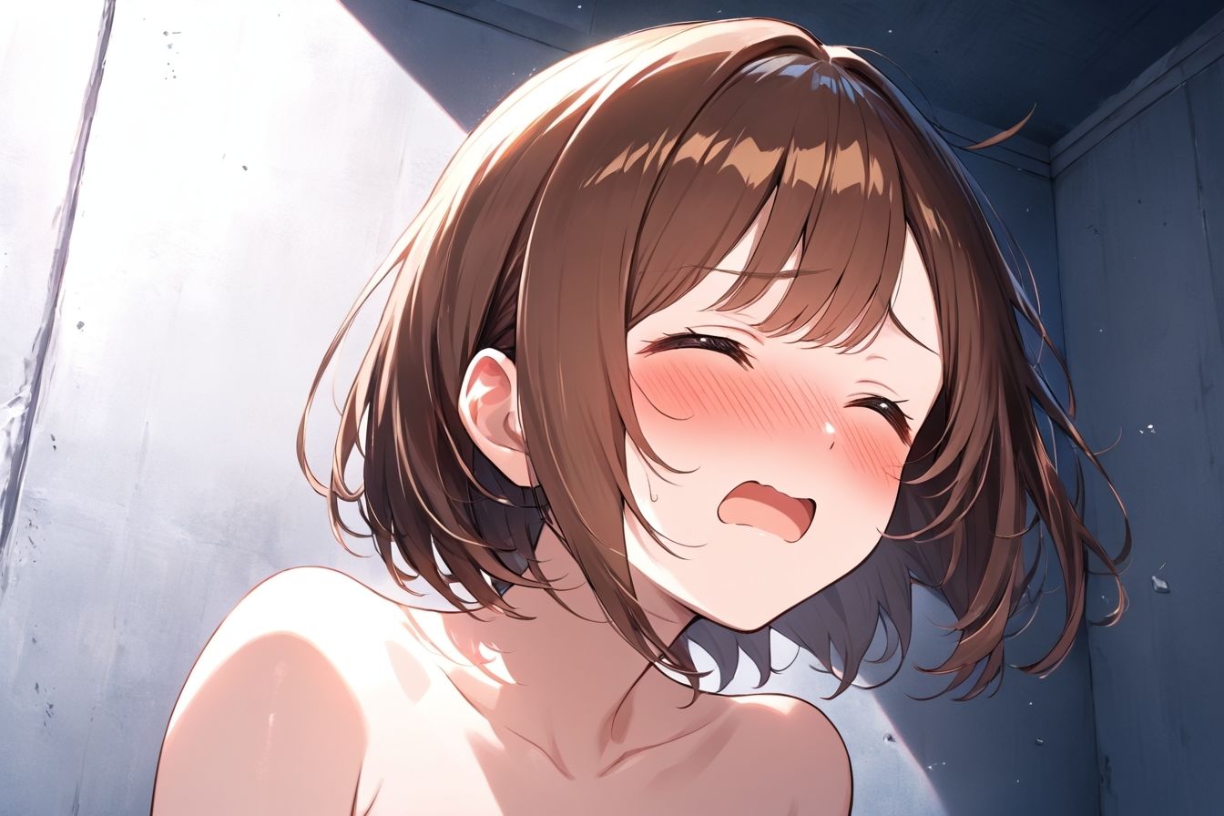 セックスしないと出られない部屋のサンプル画像 6