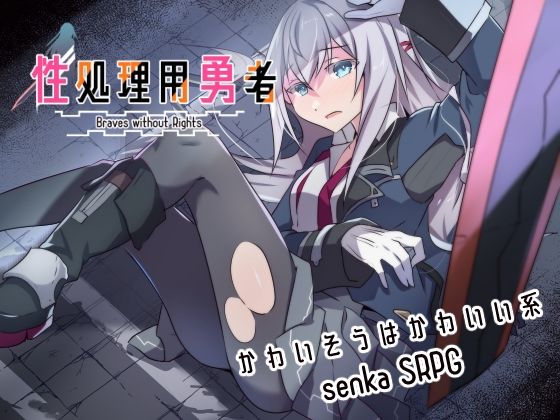 『d_634275』性処理用勇者のパッケージ