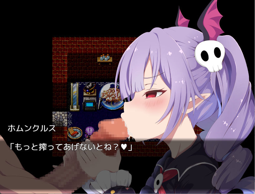 サキュバト〜色仕掛けに堕ちて搾られまくる勇者〜の画像6