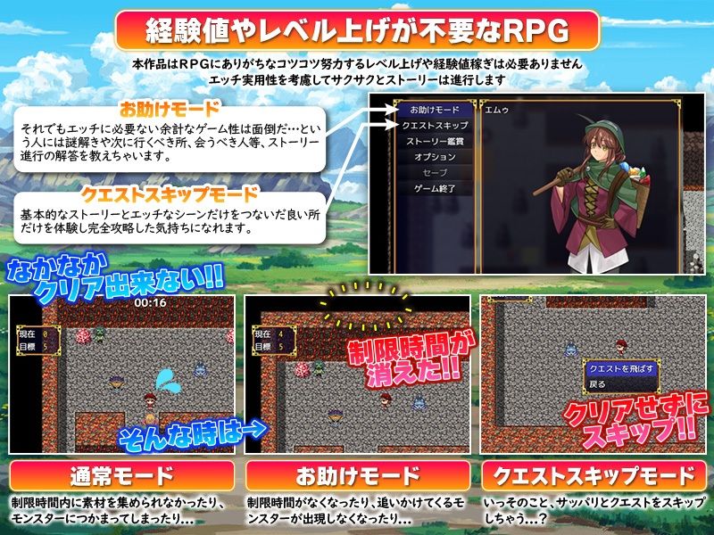 ダンジョン攻略クラン付属 特別回収少女隊の画像6