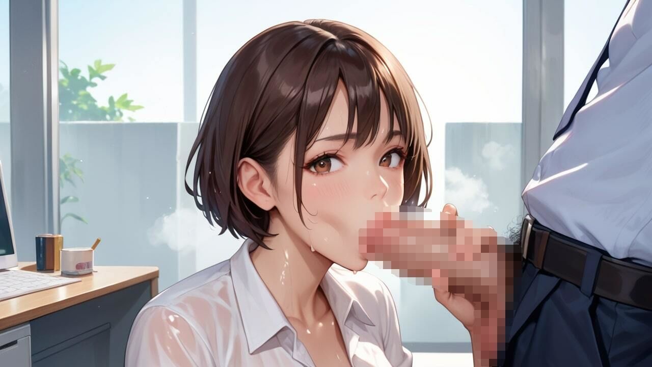 エチエチ!マインスイーパー爆乳OL編その30の画像7