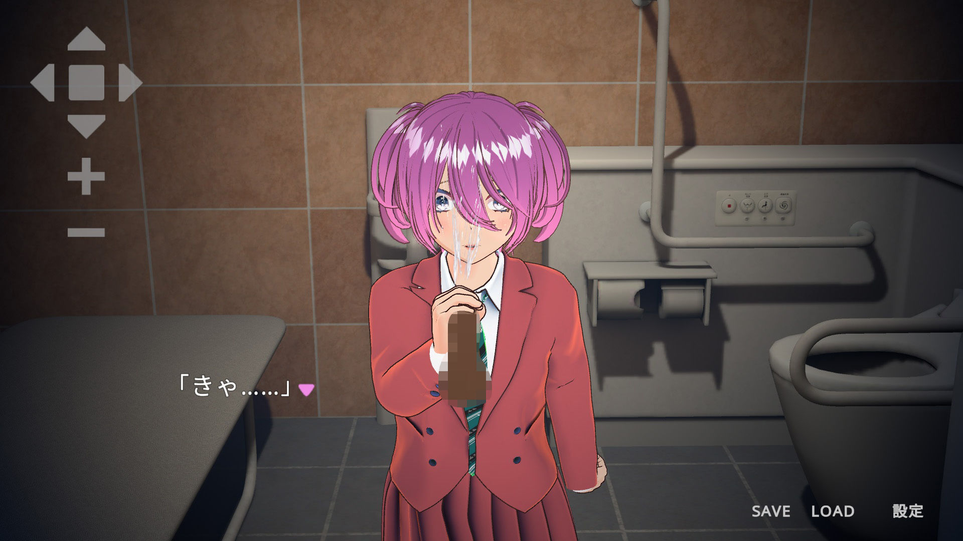【VR版】完全支配！？ランダム満員電車のサンプル画像 6
