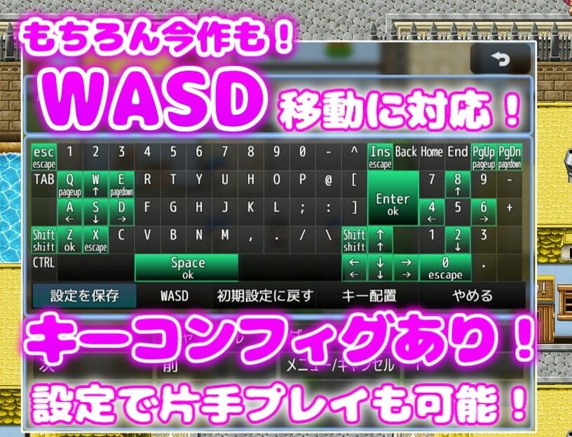 引退勇者の搾精すろ〜らいふ2 ハーレム×イチャラブ×搾精 (dgame jp-005)