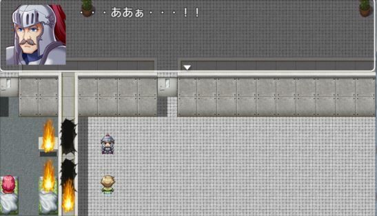 ハロルドの淫らな冒険episode9正規軍の暴走 (dgame jp-002)