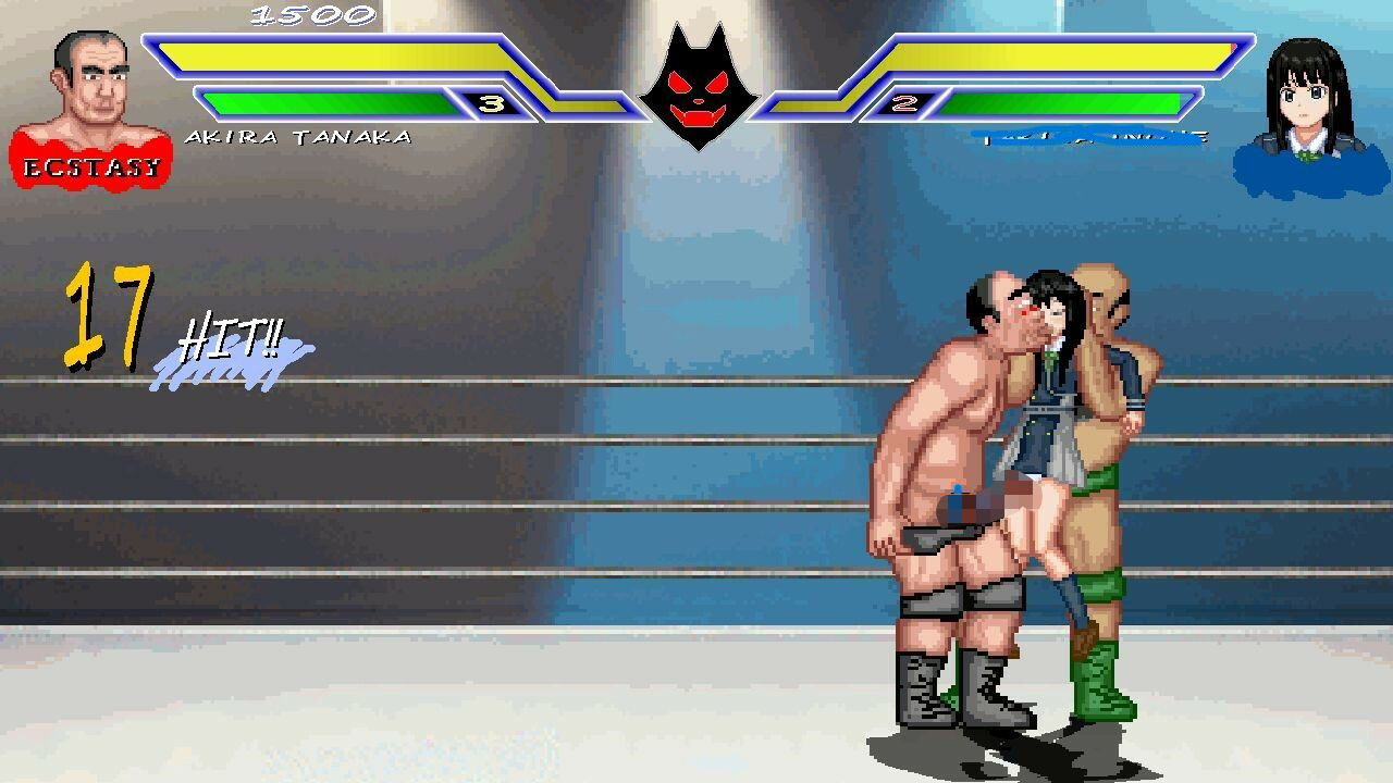 ニジセット〜エッチなアップデート型格闘ゲーム追加キャラセットの画像10