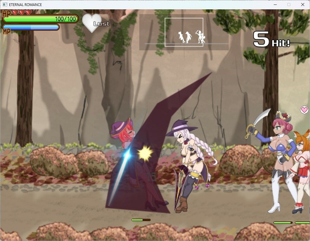 ETERNAL ROMANCE 完成版 DLCのサンプル画像 6