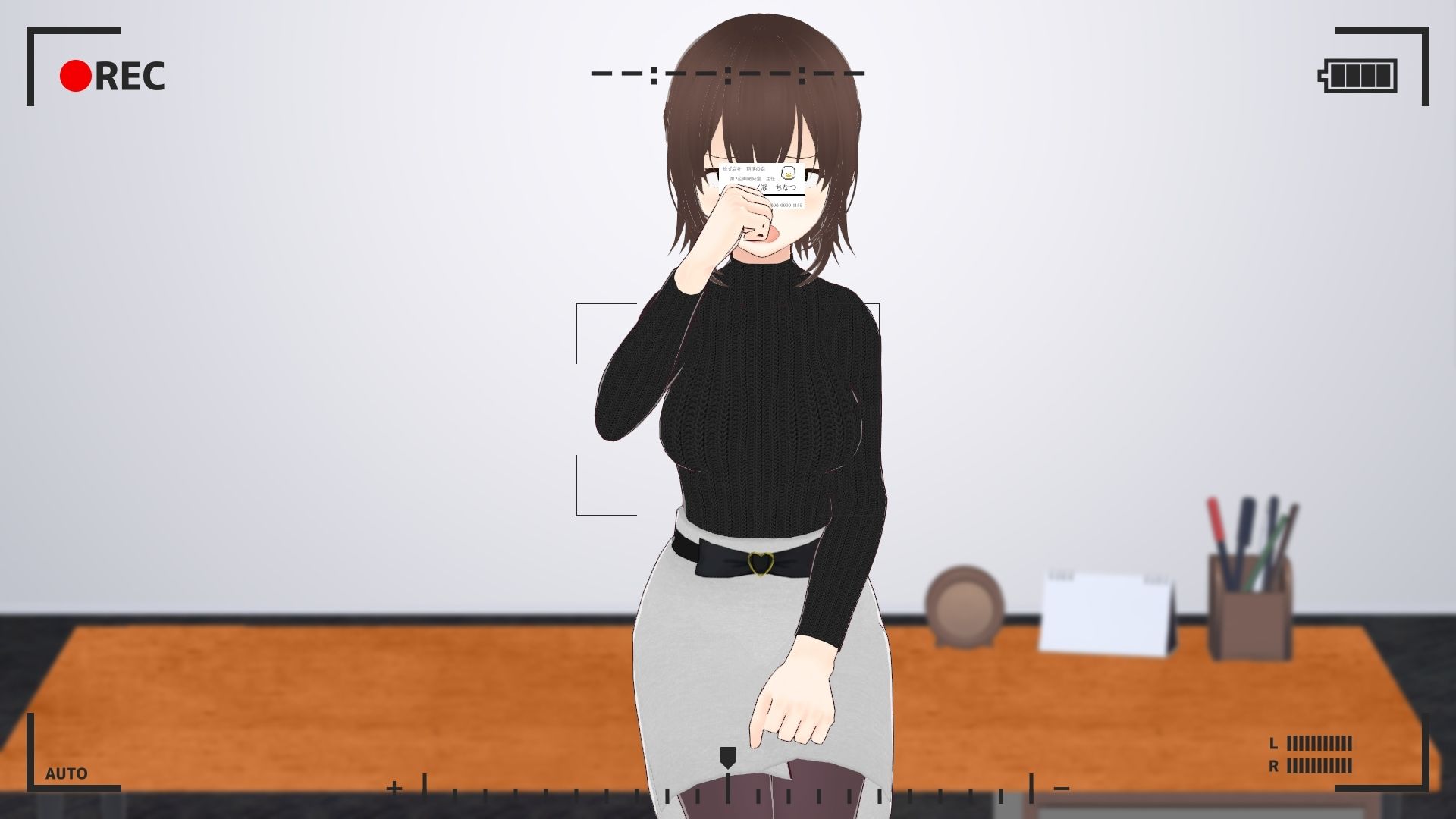 ウソ 〜 ドMな同級生彼女の過去エッチを聞きながら、分からせセックスでイジメる話 〜のサンプル画像 6