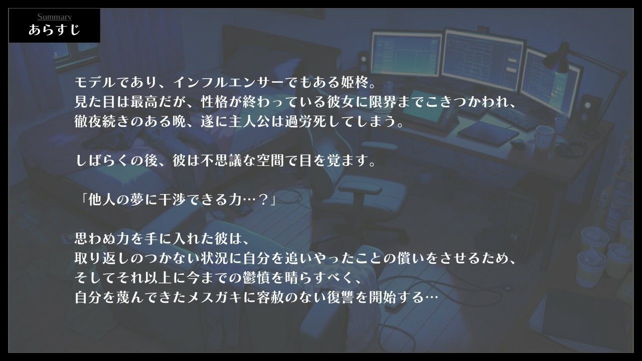 調教リベンジャーのサンプル画像 6