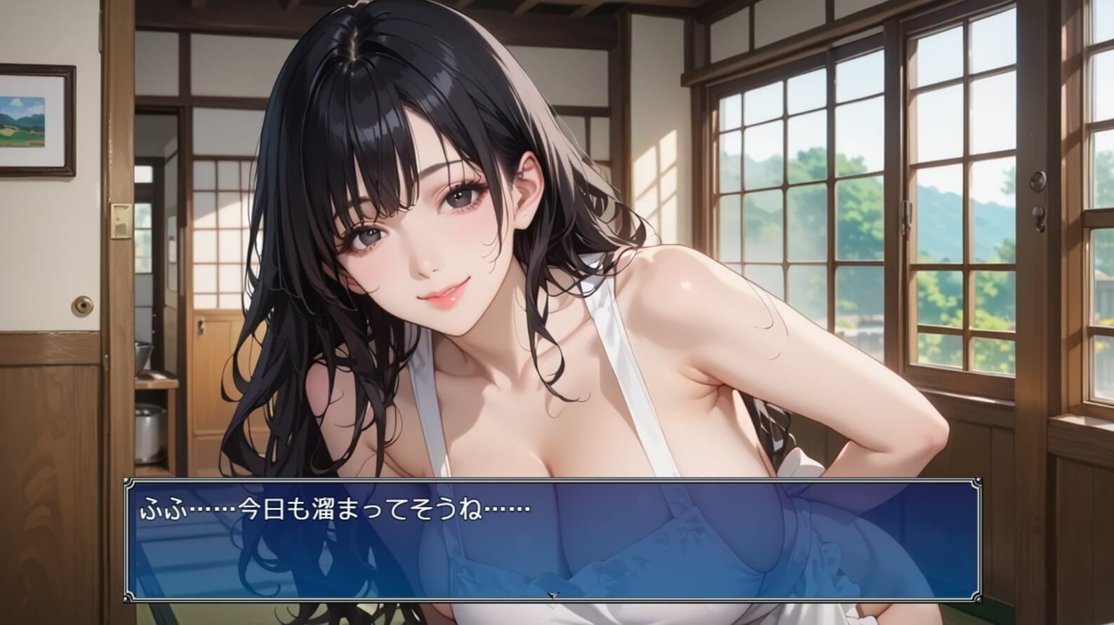 エロ人妻と極上エッチ〜お隣の真奈美さんはエッチが好きすぎる！〜のサンプル画像 6