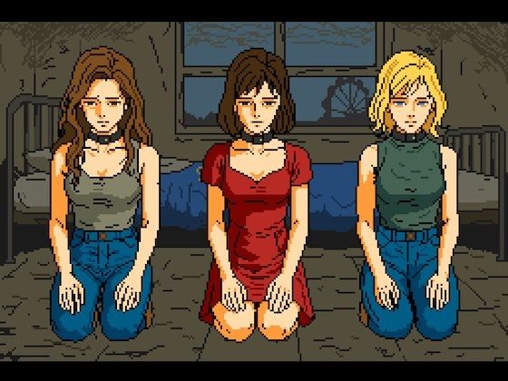 世紀末NPCアウト (dgame)