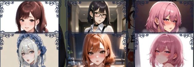 【着エロに特化！】もざ消し！ パート1 〜モザイク風ブロックをなぞって消す爽快パズルゲーム〜のサンプル画像 6