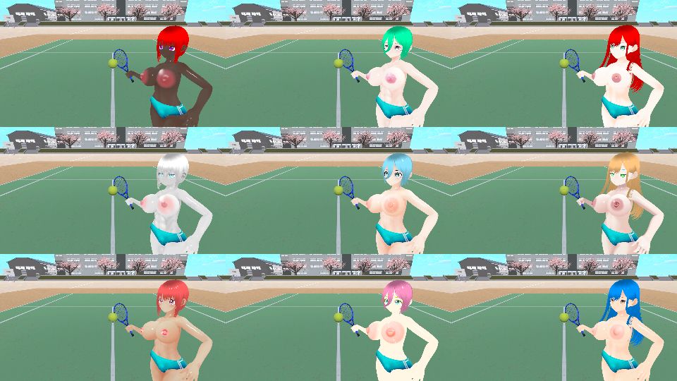 ○○学園の日々 転校生編のサンプル画像 6