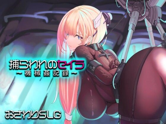《d_745645》捕らわれのセイラ〜機械姦記録〜のパッケージ画像