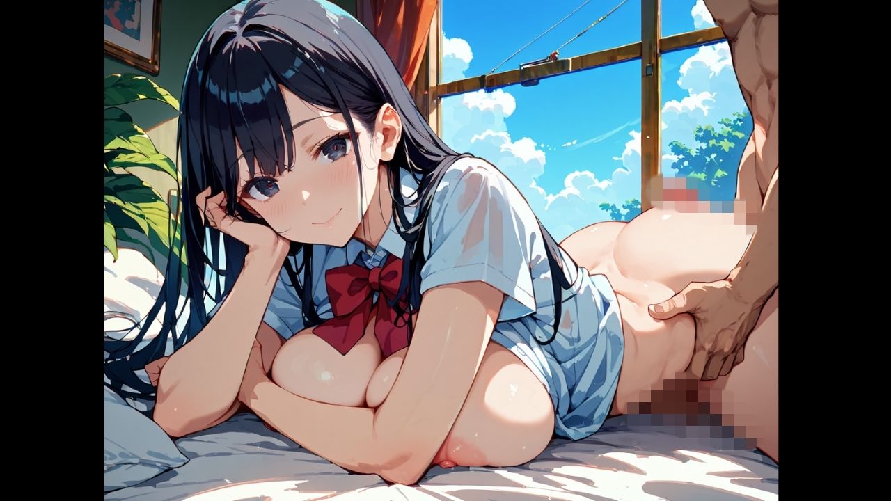 清楚なあの子のウラノカオ。2のサンプル画像 6