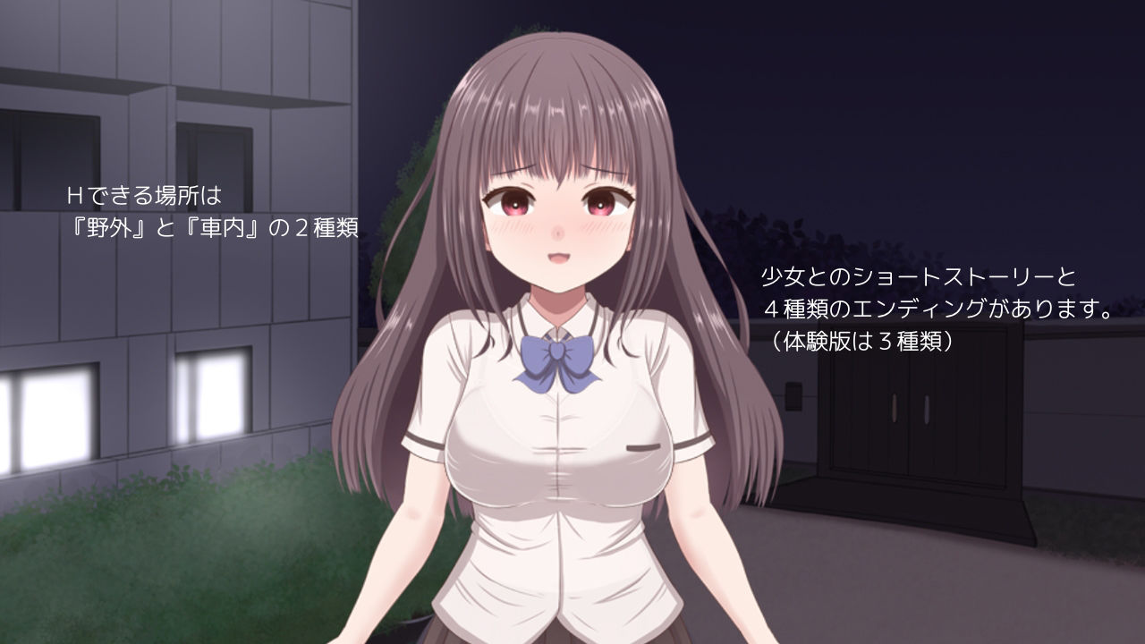 無理やりHシミュレーション〜家出少女を凌●〜のサンプル画像 6