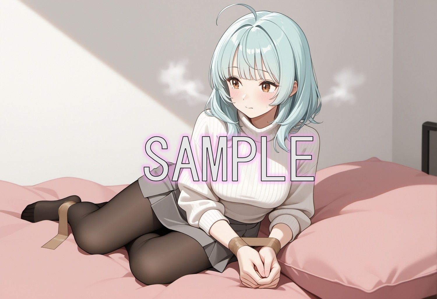 ライバー亜美ちゃん 拘束記録のサンプル画像 6