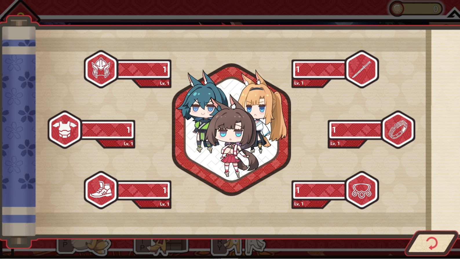 キツネ里の守護戦 (dgame jp-004)