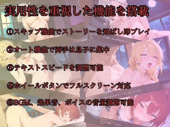 異世界人妻紀行 〜旅商人と三つの契り〜 (dgame jp-004)