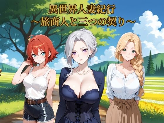 異世界人妻紀行 〜旅商人と三つの契り〜 (dgame)