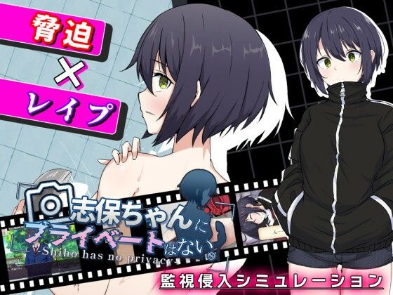 志保ちゃんにプライベートはない (dgame)