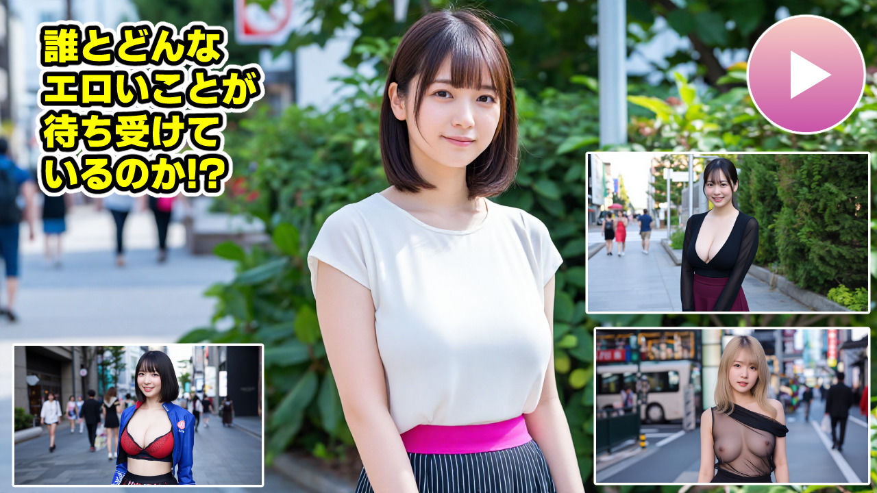 ナンパマスター〜151人のナンパ図鑑完成を目指せ！！〜【いきなり極限リーチ！！ 即興奮！！脳汁ドバドバナンパゲーム！！】 画像8