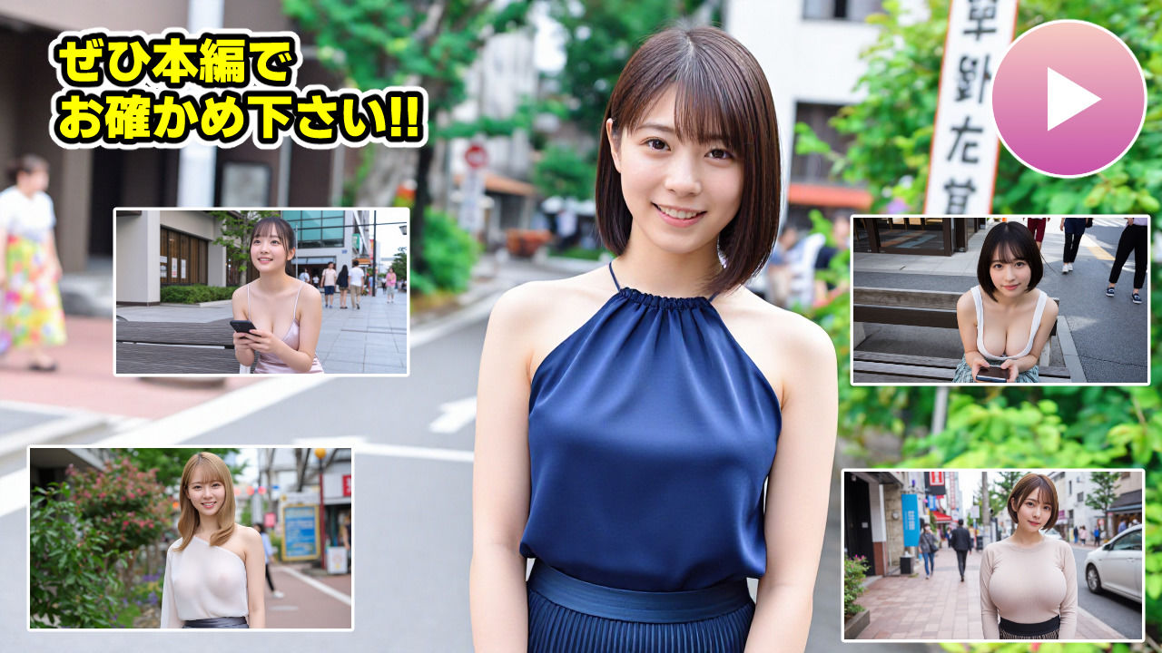 ナンパマスター〜151人のナンパ図鑑完成を目指せ！！〜【いきなり極限リーチ！！ 即興奮！！脳汁ドバドバナンパゲーム！！】 画像9