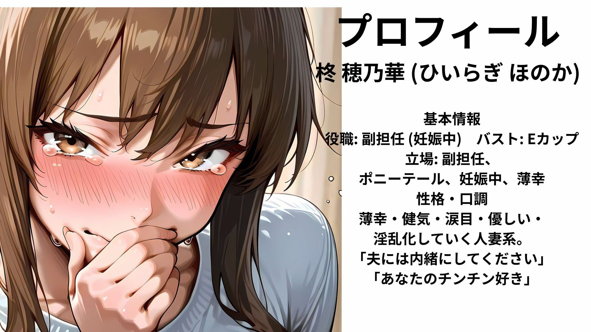 痴女しかいない女子校に赴任したら、毎日搾精されるようになった話〜狂気に満ちた瞳に堕とされて〜のサンプル画像 6